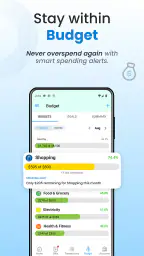 Bill Payment Reminder, Budgets 4