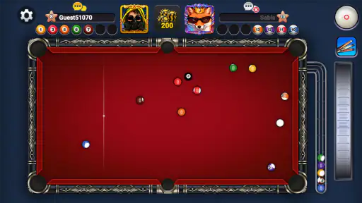 Billiards 8 Ball: Pool Games 2
