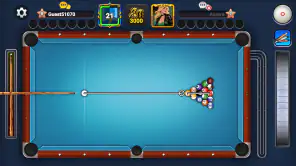 Billiards 8 Ball: Pool Games screenshot
