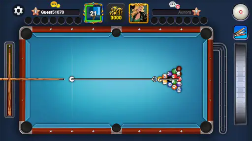 Billiards 8 Ball: Pool Games 4