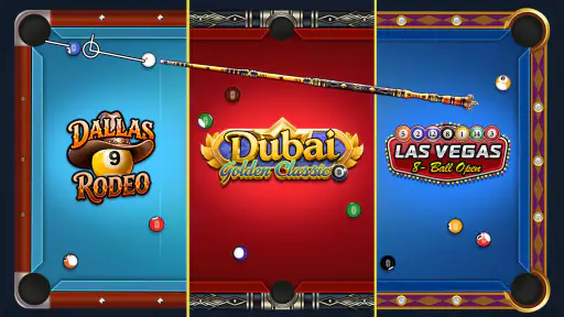Billiards 8 Ball: Pool Games 5