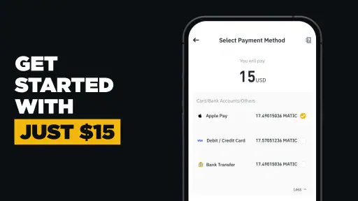 Binance: Buy Bitcoin & Crypto 2