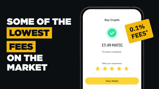 Binance: Buy Bitcoin & Crypto 3