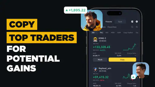 Binance: Buy Bitcoin & Crypto 6