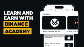 Binance: Buy Bitcoin & Crypto screenshot