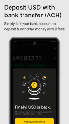 Binance.US: Buy BTC, DOGE, XRP 2