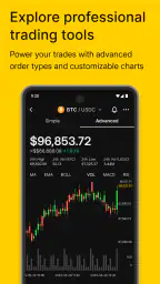 Binance.US: Buy BTC, DOGE, XRP 5