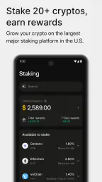 Binance.US: Buy BTC, DOGE, XRP 6