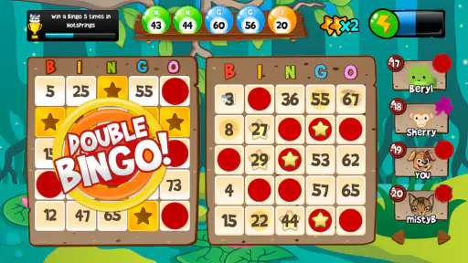 Bingo Abradoodle: Mobile Bingo 1