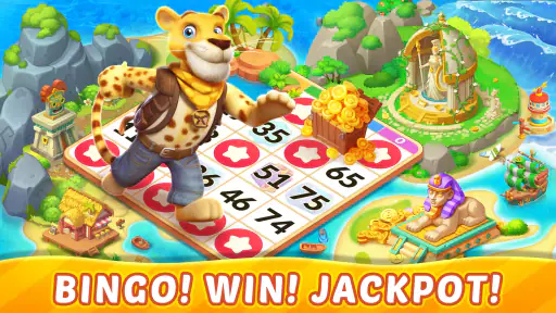 Bingo Aloha-Bingo Live at home 1