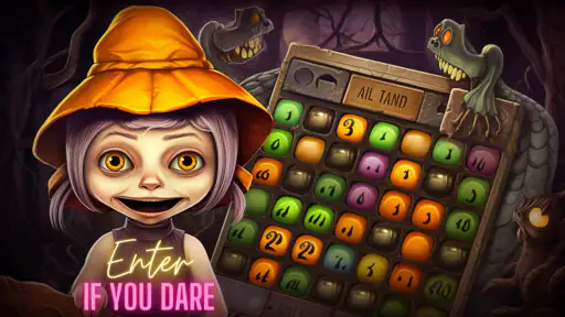 Bingo Battle - Haunted Halls 1