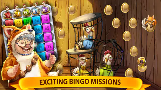 Bingo Battle - Haunted Halls 4