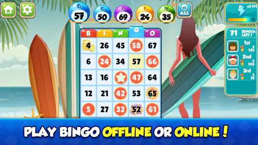 Bingo bay : Family bingo 3