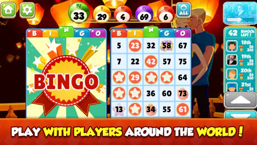Bingo bay : Family bingo 4