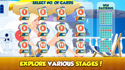 Bingo bay : Family bingo 5
