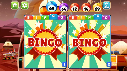 Bingo bay : Family bingo 6