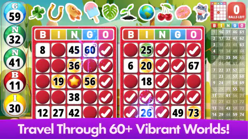 Bingo Classic - Bingo Games 2