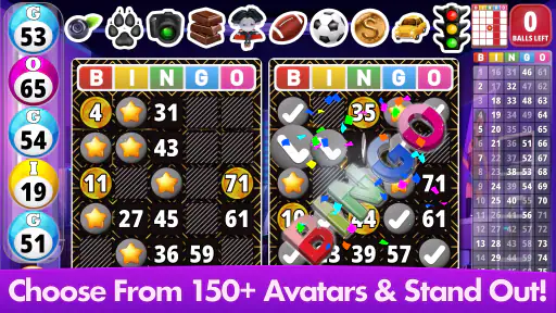 Bingo Classic - Bingo Games 5