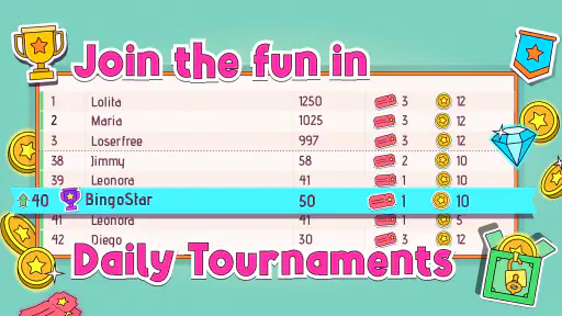 Bingo Craft - Bingo Games 4