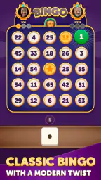 Bingo Dice 6