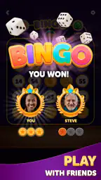 Bingo Dice 8