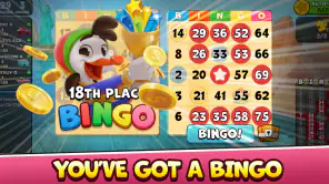 Bingo Drive: Fun Bingo Games screenshot