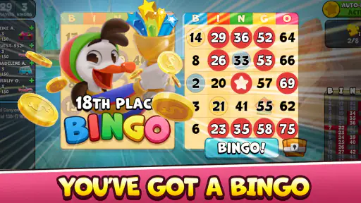 Bingo Drive: Fun Bingo Games 1