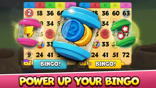 Bingo Drive: Fun Bingo Games 2