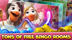 Bingo Drive: Fun Bingo Games screenshot