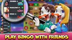 Bingo Drive: Fun Bingo Games screenshot