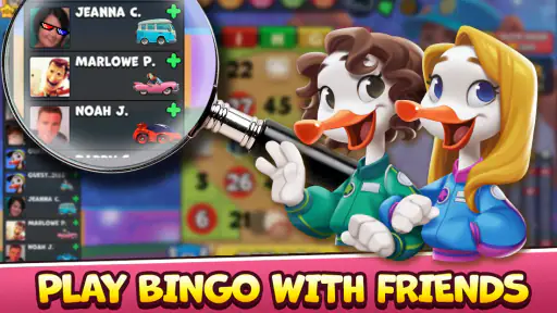 Bingo Drive: Fun Bingo Games 4