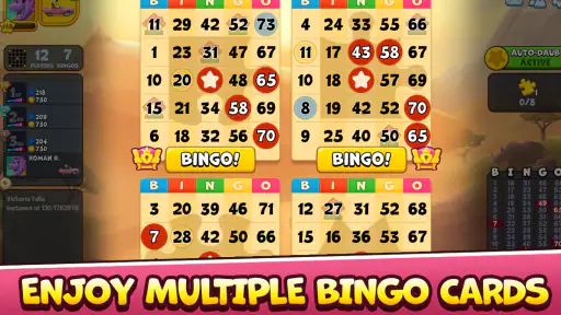Bingo Drive: Fun Bingo Games 8