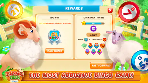 Bingo Farm Ways: Bingo Games 5