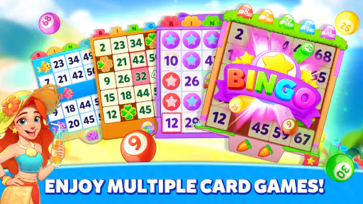 Bingo Home Design: Live Bingo! 3