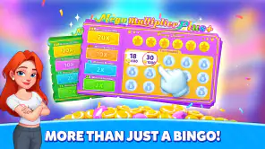 Bingo Home Design: Live Bingo! screenshot