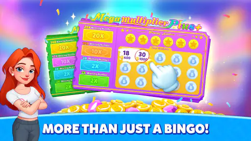 Bingo Home Design: Live Bingo! 5