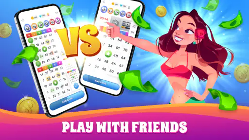 Bingo Lotto: Win Lucky Number 2