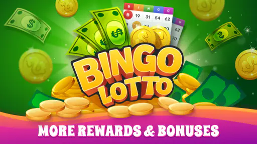 Bingo Lotto: Win Lucky Number 4
