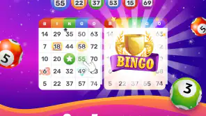 Bingo Lotto: Win Lucky Number screenshot