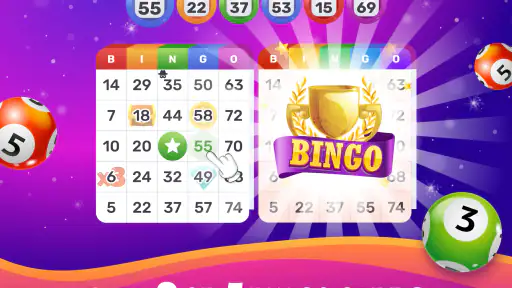 Bingo Lotto: Win Lucky Number 5