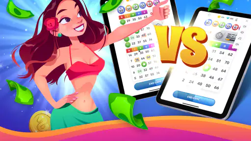 Bingo Lotto: Win Lucky Number 6