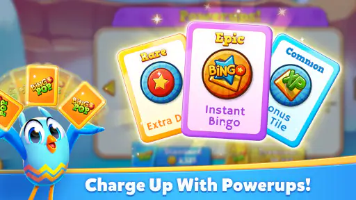 Bingo Pop: Play Live Online 2