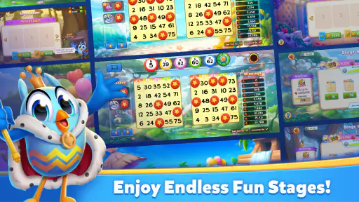 Bingo Pop: Play Live Online 5