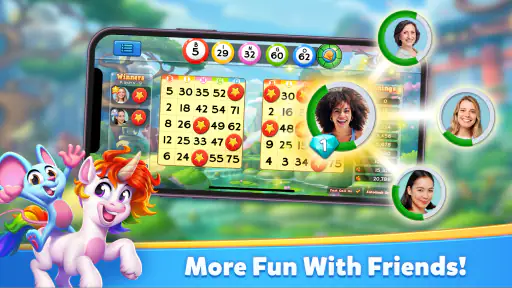 Bingo Pop: Play Live Online 7