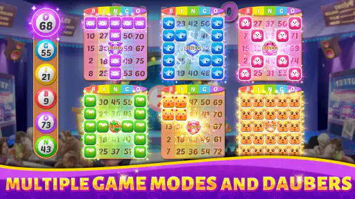 Bingo Rush - Club Bingo Games 2