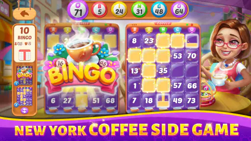 Bingo Rush - Club Bingo Games 3