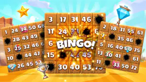 Bingo Showdown - Classic Bingo screenshot