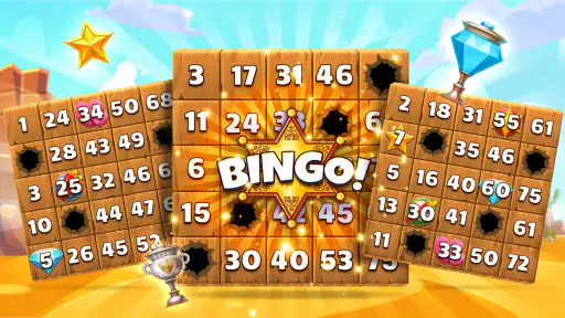 Bingo Showdown - Classic Bingo 1