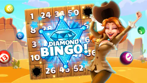 Bingo Showdown - Classic Bingo 2