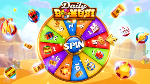 Bingo Showdown - Classic Bingo 3